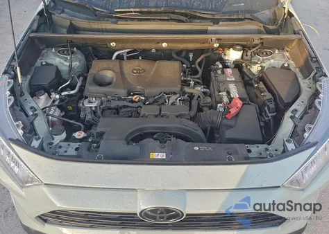 2020 Toyota Rav4 Xle z USA, uszkodzony, nr VIN 2T3W1RFV5LC081741